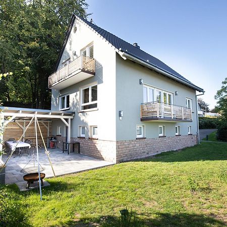Haus Cervus Villa Hattgenstein Exterior foto